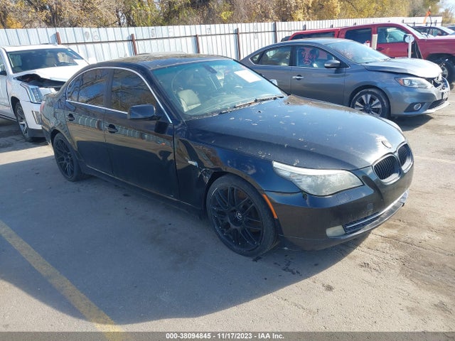 2010 BMW 535I VIN: WBANW1C50AC164220