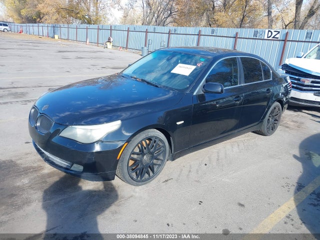 2010 BMW 535I VIN: WBANW1C50AC164220