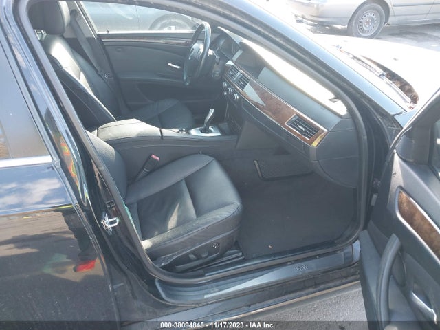 2010 BMW 535I VIN: WBANW1C50AC164220