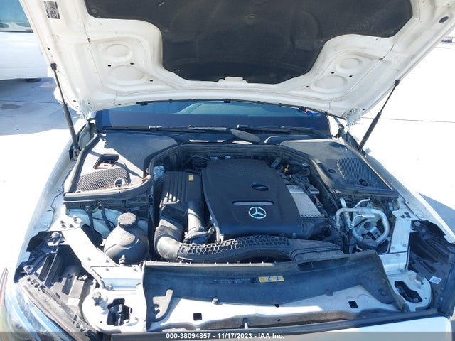 2017 MERCEDES-BENZ E 300 VIN: WDDZF4JB3HA112963