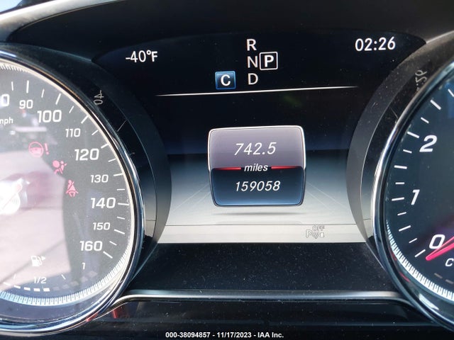 2017 MERCEDES-BENZ E 300 VIN: WDDZF4JB3HA112963