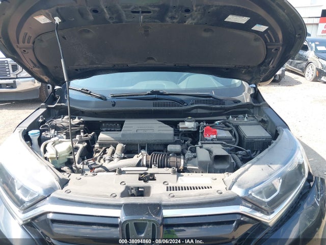 2HKRW2H52NH637998 Honda Cr-v Awd Ex