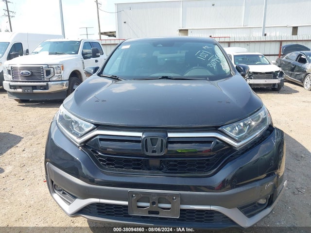 2HKRW2H52NH637998 Honda Cr-v Awd Ex
