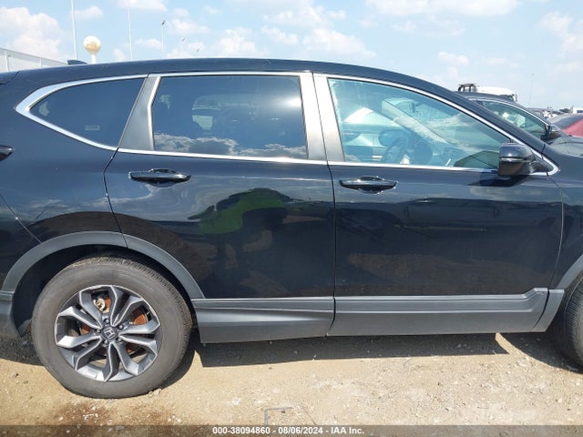 2HKRW2H52NH637998 Honda Cr-v Awd Ex