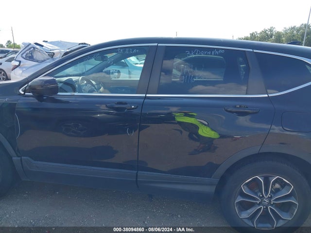 2HKRW2H52NH637998 Honda Cr-v Awd Ex