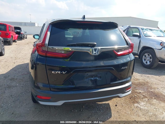 2HKRW2H52NH637998 Honda Cr-v Awd Ex