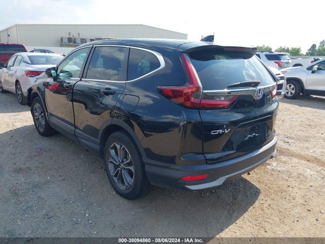 2HKRW2H52NH637998 Honda Cr-v Awd Ex