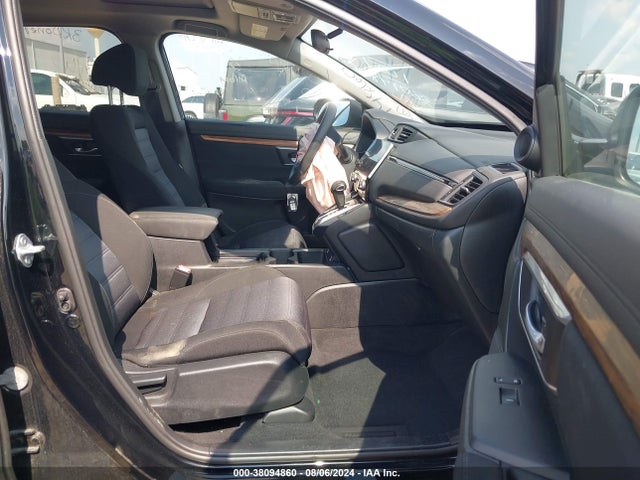 2HKRW2H52NH637998 Honda Cr-v Awd Ex
