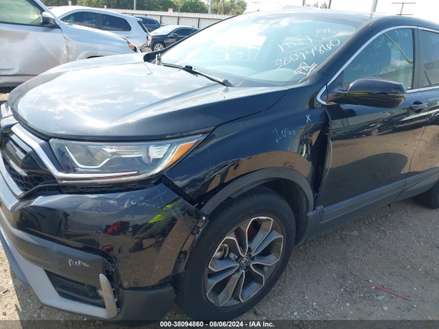 2HKRW2H52NH637998 Honda Cr-v Awd Ex