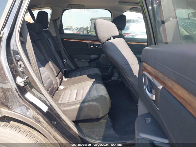2HKRW2H52NH637998 Honda Cr-v Awd Ex