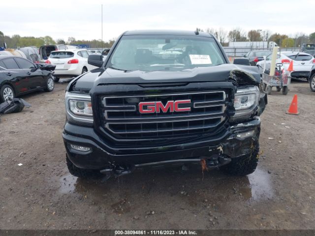 3GTU2MEC0HG200356 GMC Sierra 1500 Sle