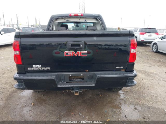 3GTU2MEC0HG200356 GMC Sierra 1500 Sle