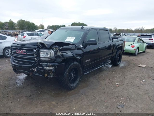 3GTU2MEC0HG200356 GMC Sierra 1500 Sle