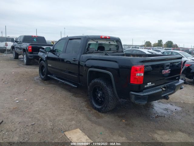 3GTU2MEC0HG200356 GMC Sierra 1500 Sle