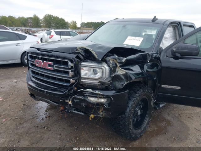 3GTU2MEC0HG200356 GMC Sierra 1500 Sle