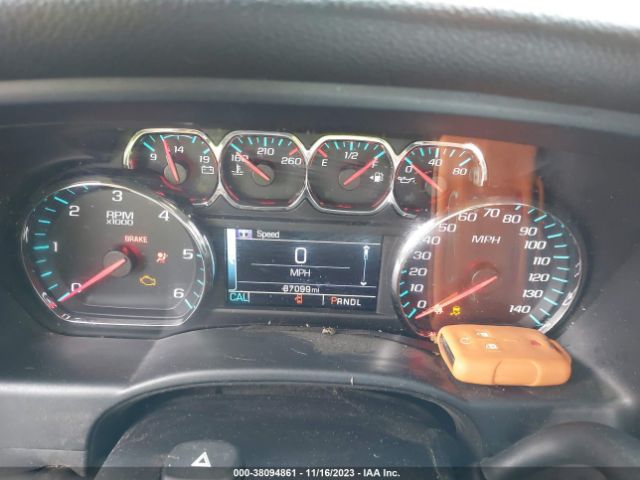3GTU2MEC0HG200356 GMC Sierra 1500 Sle