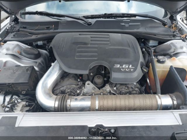 2C3CDZAGXHH573873 Dodge Challenger Sxt Plus