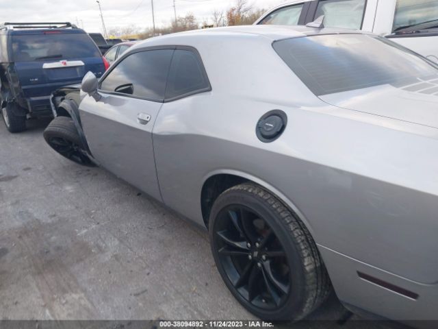 2C3CDZAGXHH573873 Dodge Challenger Sxt Plus