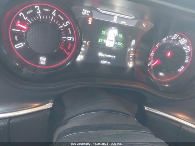 2C3CDZAGXHH573873 Dodge Challenger Sxt Plus