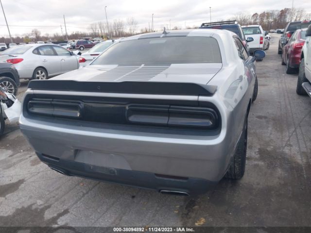 2C3CDZAGXHH573873 Dodge Challenger Sxt Plus