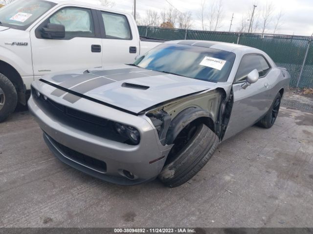 2C3CDZAGXHH573873 Dodge Challenger Sxt Plus