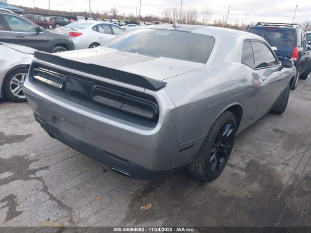 2C3CDZAGXHH573873 Dodge Challenger Sxt Plus