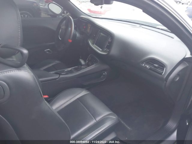 2C3CDZAGXHH573873 Dodge Challenger Sxt Plus
