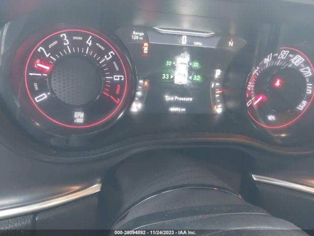 2C3CDZAGXHH573873 Dodge Challenger Sxt Plus