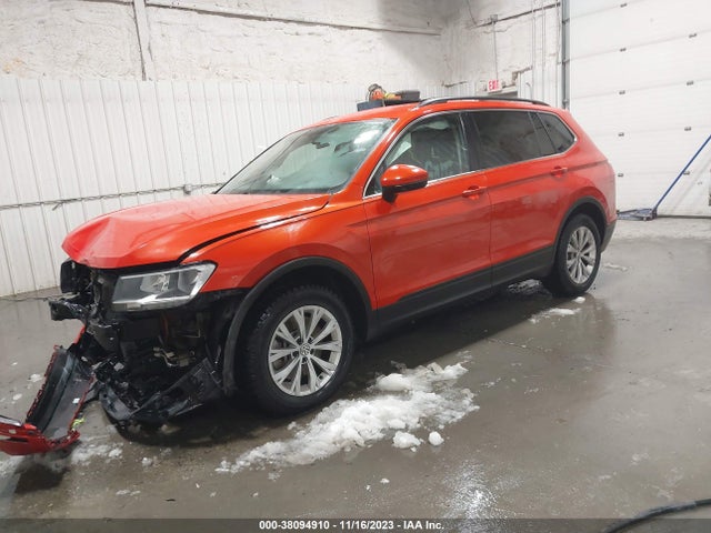 3VV2B7AXXKM014982 Volkswagen Tiguan 2.0t Sel/2.0t Sel R-line/2.0t Sel R-line Black/2.0t Se