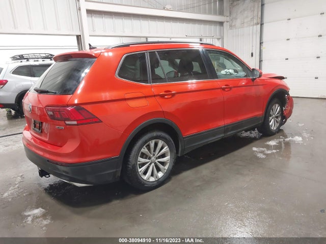 3VV2B7AXXKM014982 Volkswagen Tiguan 2.0t Sel/2.0t Sel R-line/2.0t Sel R-line Black/2.0t Se