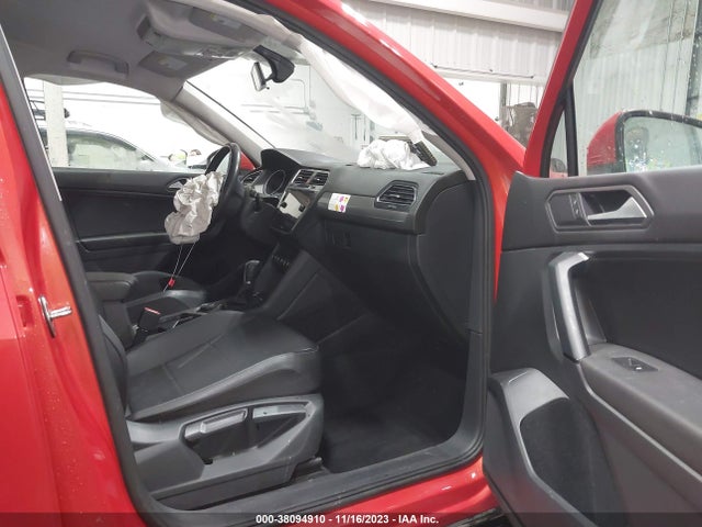 3VV2B7AXXKM014982 Volkswagen Tiguan 2.0t Sel/2.0t Sel R-line/2.0t Sel R-line Black/2.0t Se