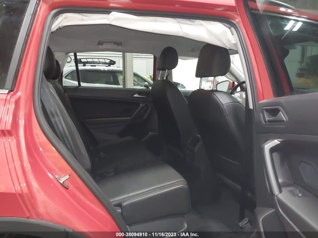 3VV2B7AXXKM014982 Volkswagen Tiguan 2.0t Sel/2.0t Sel R-line/2.0t Sel R-line Black/2.0t Se
