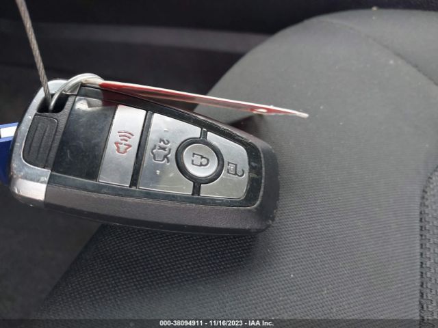 3FA6P0LU7LR194413 Ford Fusion Hybrid Se