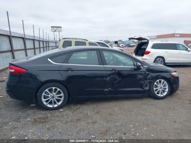 3FA6P0LU7LR194413 Ford Fusion Hybrid Se