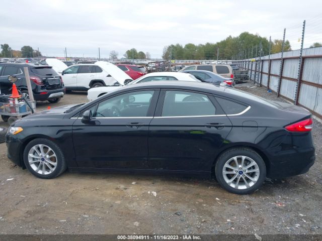 3FA6P0LU7LR194413 Ford Fusion Hybrid Se