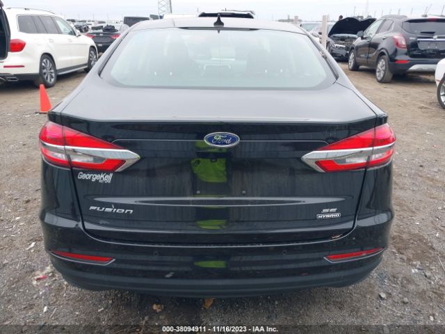 3FA6P0LU7LR194413 Ford Fusion Hybrid Se