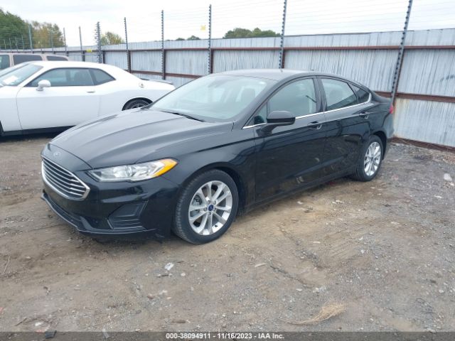 3FA6P0LU7LR194413 Ford Fusion Hybrid Se