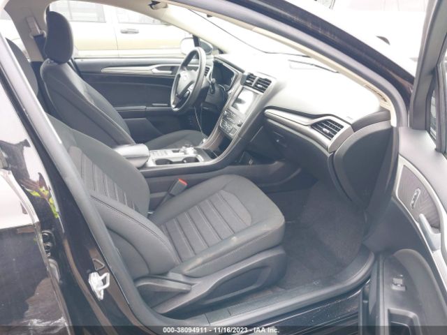 3FA6P0LU7LR194413 Ford Fusion Hybrid Se
