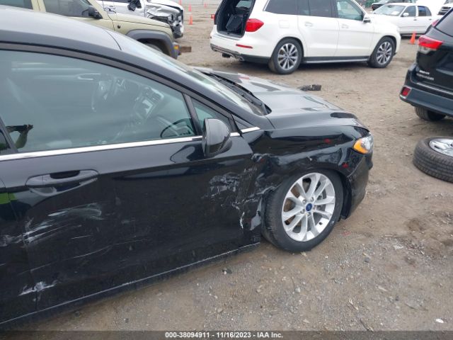 3FA6P0LU7LR194413 Ford Fusion Hybrid Se
