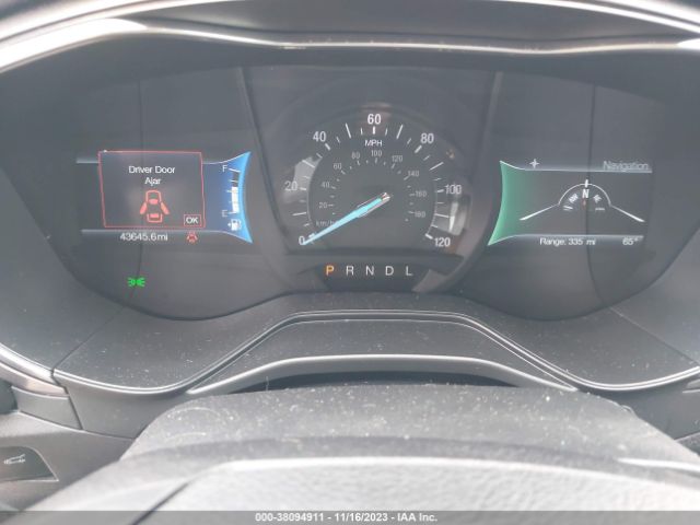 3FA6P0LU7LR194413 Ford Fusion Hybrid Se