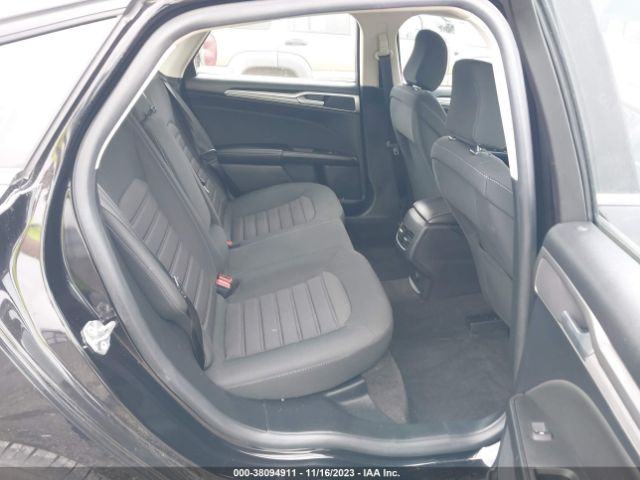3FA6P0LU7LR194413 Ford Fusion Hybrid Se
