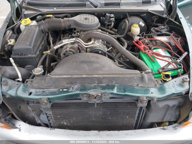 1998 DODGE DAKOTA SLT/SPORT VIN: 1B7GL22X5WS710780