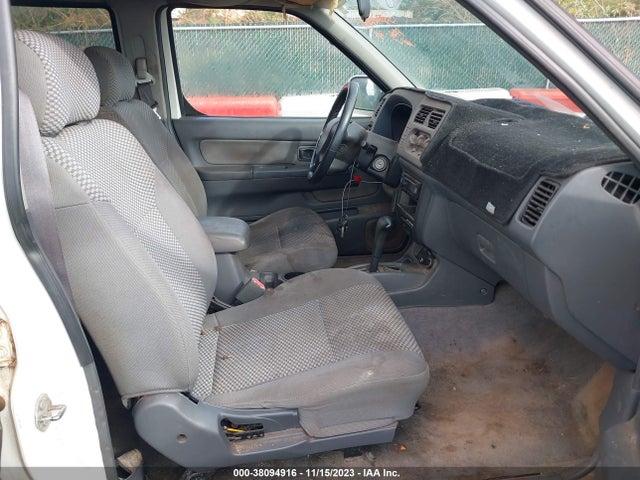 2001 NISSAN FRONTIER 2WD SE VIN: 1N6ED27T41C374839