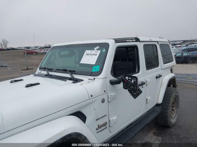 1C4HJXEN1LW115849 Jeep Wrangler Unlimited Sahara