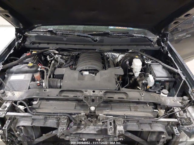 Chevrolet Silverado 1500 2lt 2018 1GCVKREC9JZ267982 Image 10