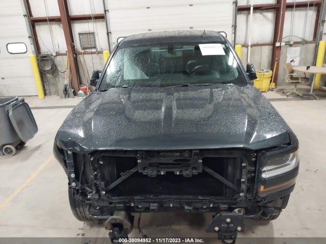 2018 CHEVROLET SILVERADO 1500 2LT VIN: 1GCVKREC9JZ267982