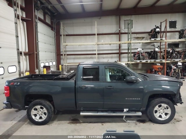 2018 CHEVROLET SILVERADO 1500 2LT VIN: 1GCVKREC9JZ267982