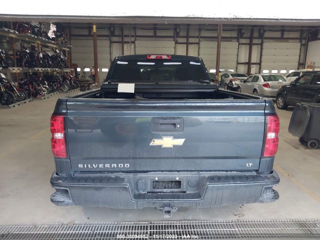 Chevrolet Silverado 1500 2lt 2018 1GCVKREC9JZ267982 Image 17
