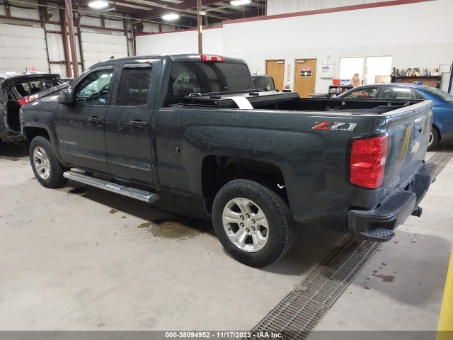 Chevrolet Silverado 1500 2lt 2018 1GCVKREC9JZ267982 Image 3