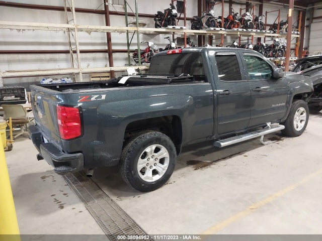 Chevrolet Silverado 1500 2lt 2018 1GCVKREC9JZ267982 Image 4